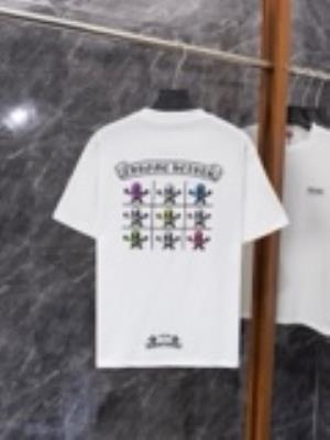 wholesale quality chrome hearts men shirts model no. 39